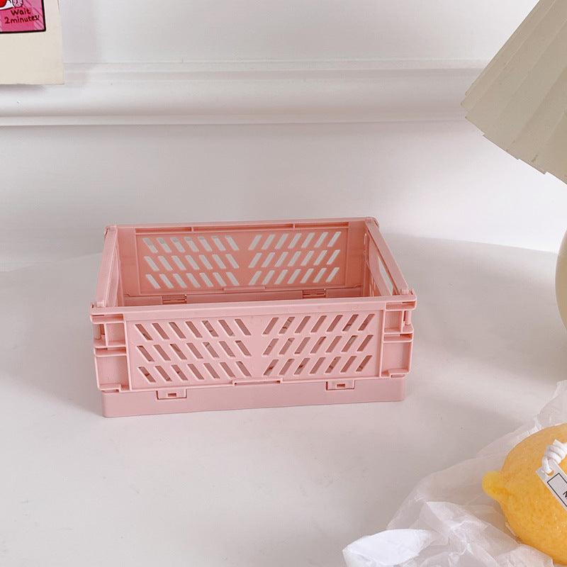 Korea Mini Creative Foldable Storage Box