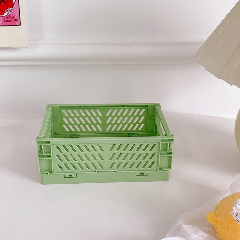 Korea Mini Creative Foldable Storage Box