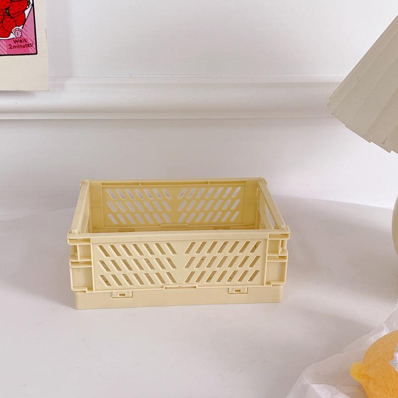 Korea Mini Creative Foldable Storage Box