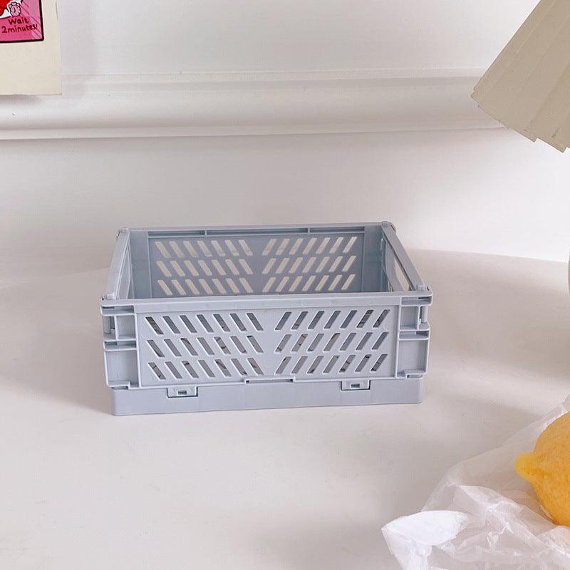 Korea Mini Creative Foldable Storage Box