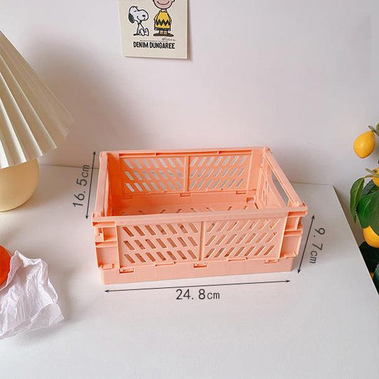 Korea Mini Creative Foldable Storage Box