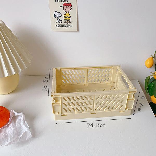 Korea Mini Creative Foldable Storage Box