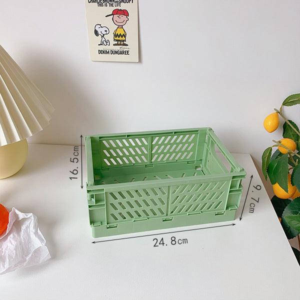 Korea Mini Creative Foldable Storage Box