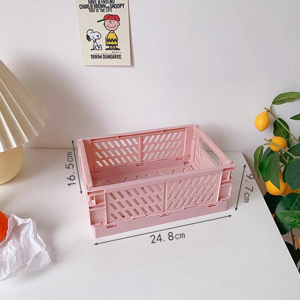 Korea Mini Creative Foldable Storage Box
