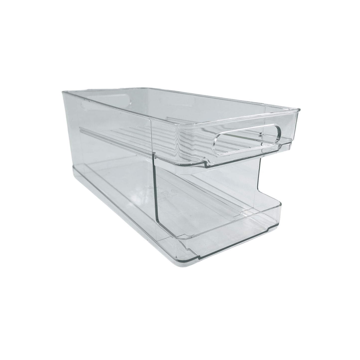 Spin & Store Drink Can Organiser – Effortless Beverage Storage