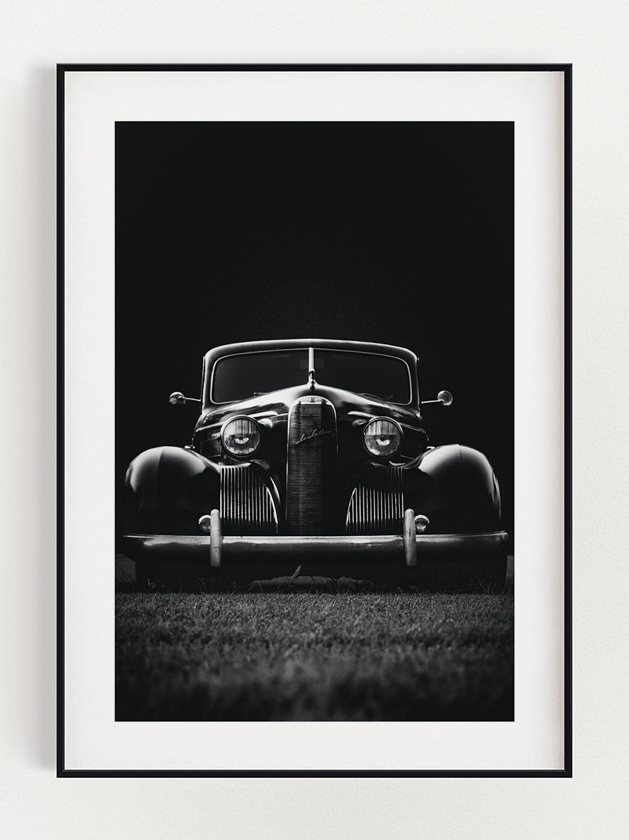 Car Poster