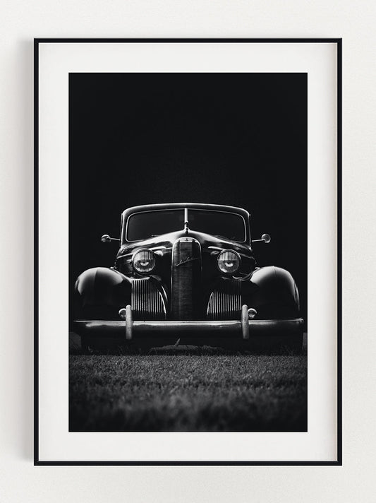 Car Poster