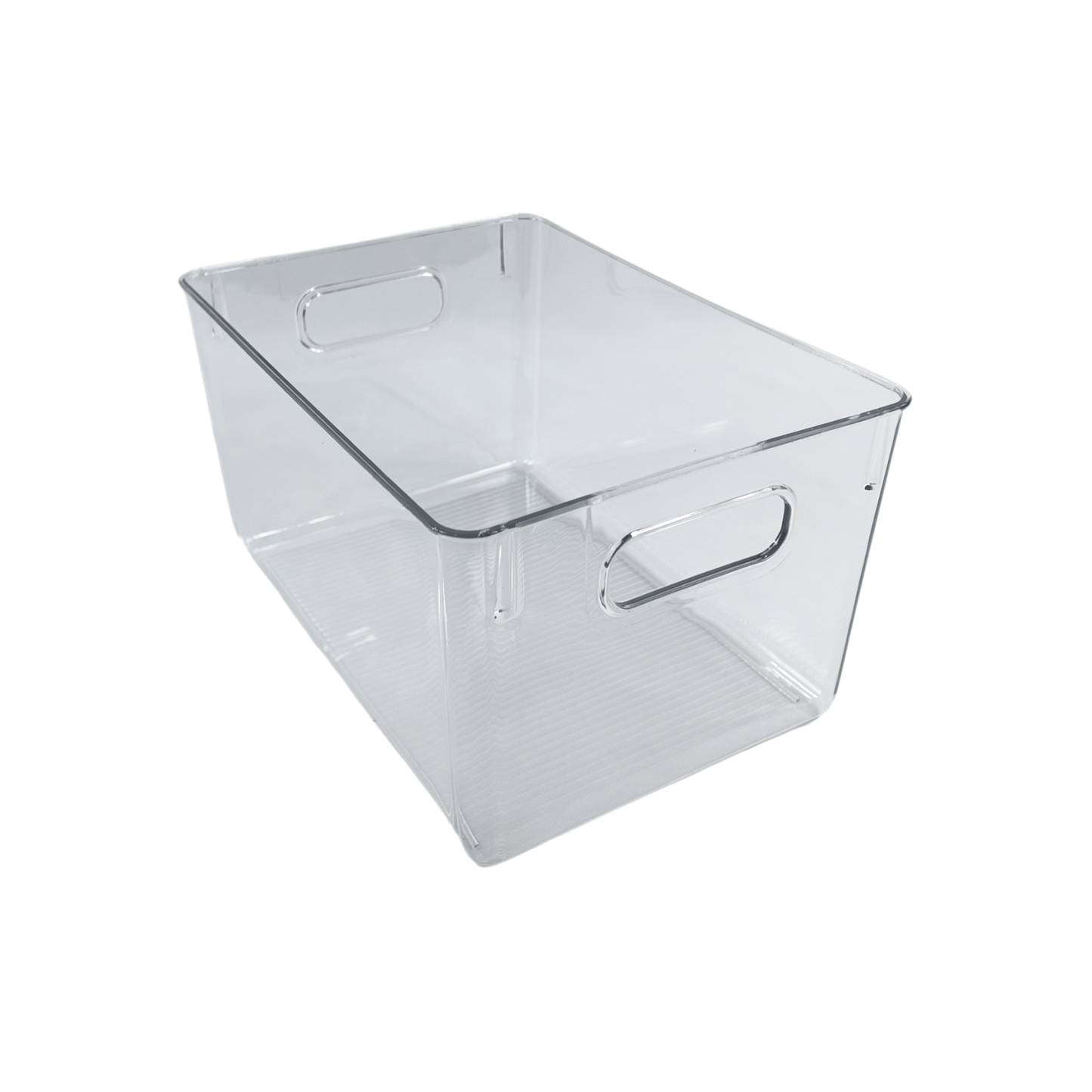 Clear Multi-Use Storage Tub – XL