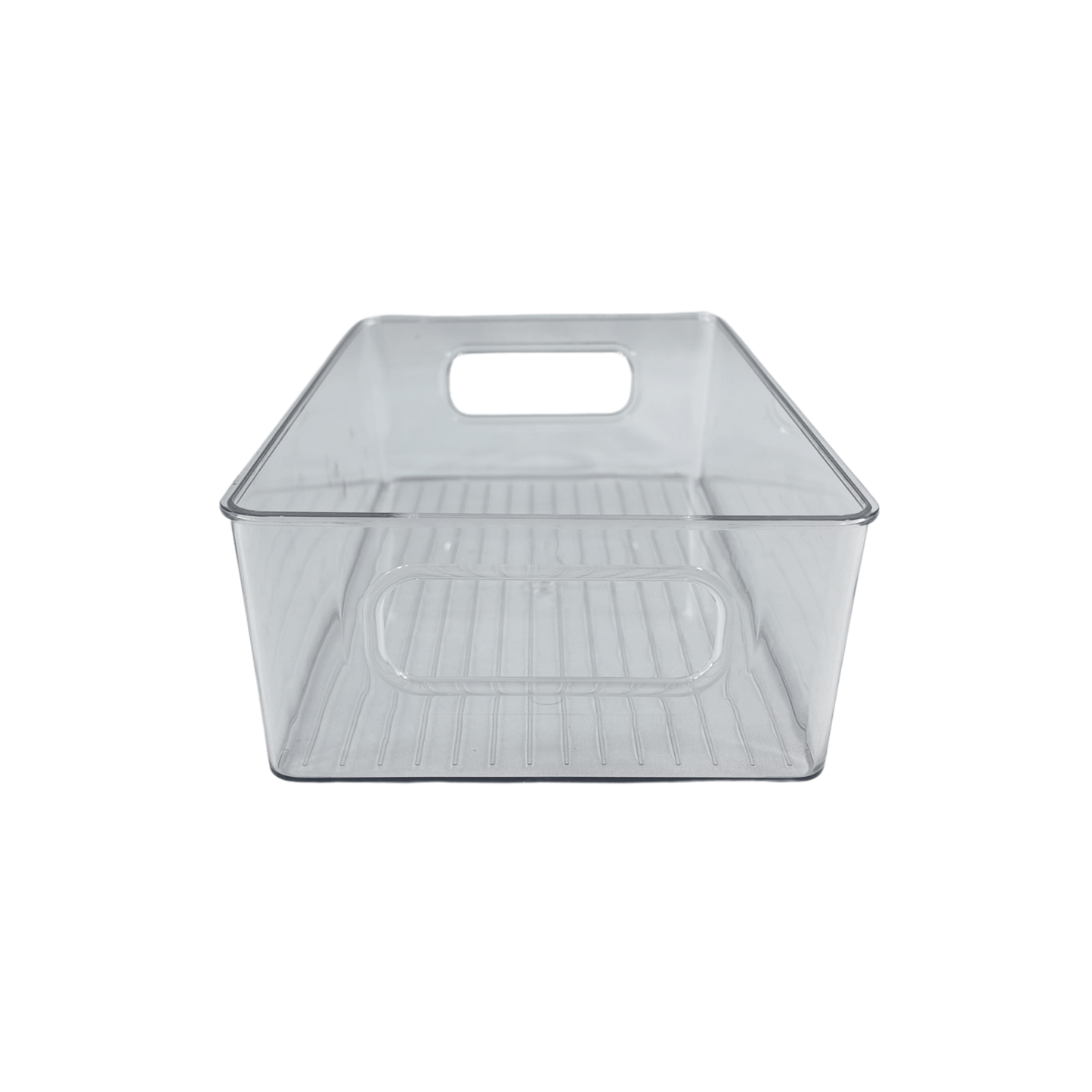 Clear Multi-Use Storage Tub – Small