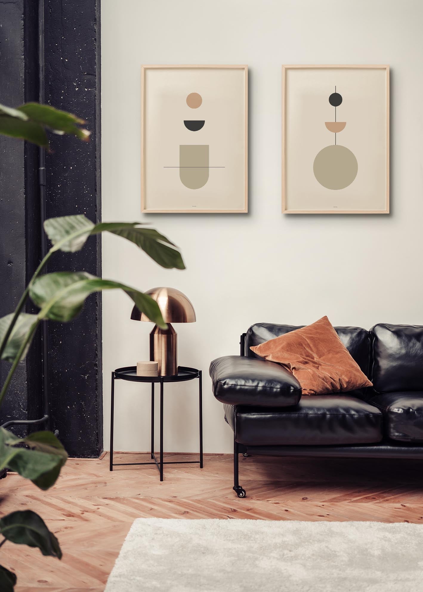 Minimalist Boho II