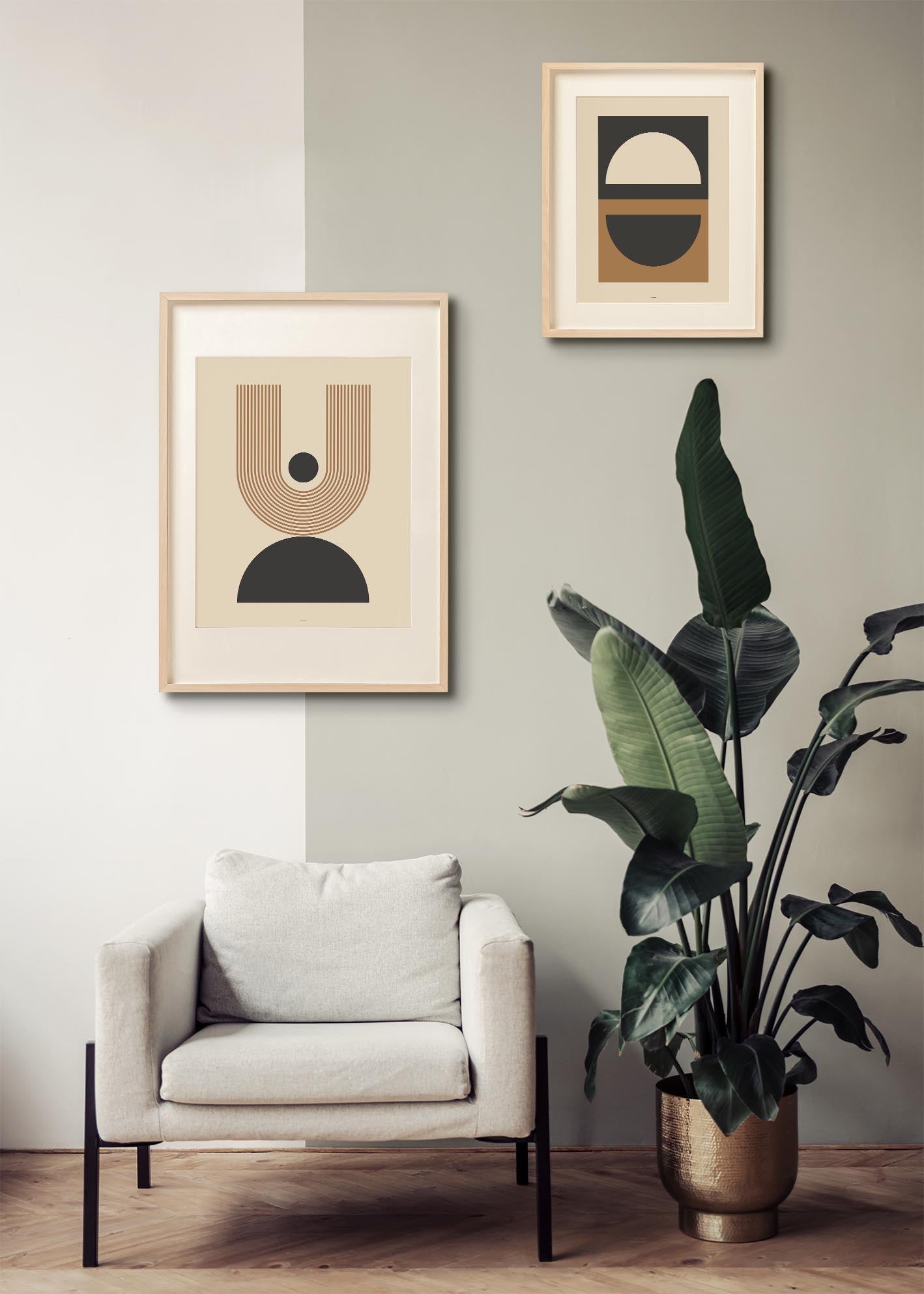 Mid Century Reflections