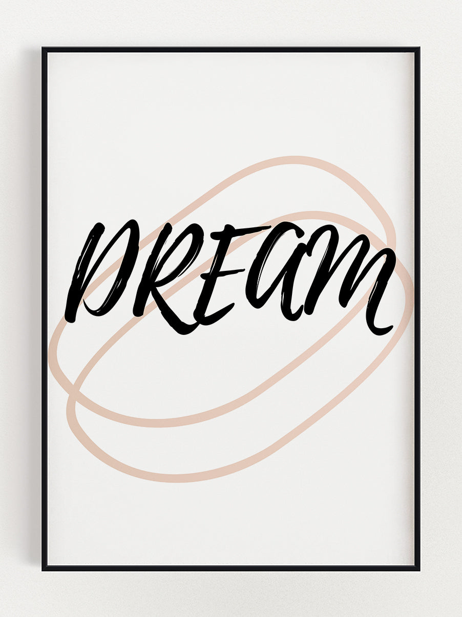 Dream Poster