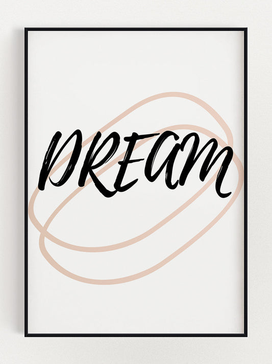 Dream Poster