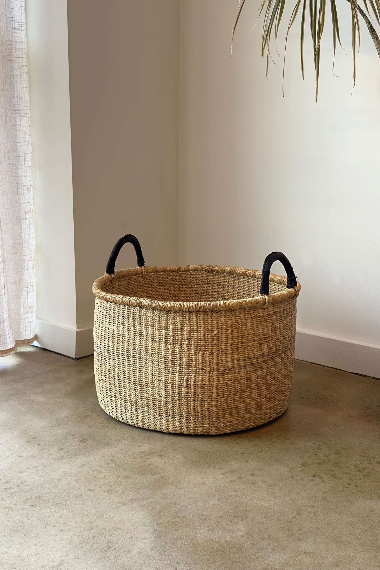 Low Storage & Laundry Baskets