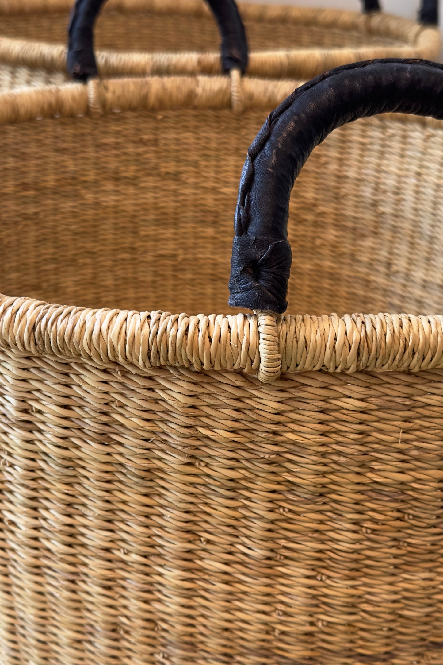 Low Storage & Laundry Baskets
