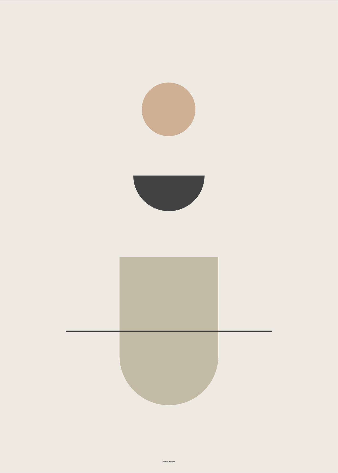 Minimalist Boho II