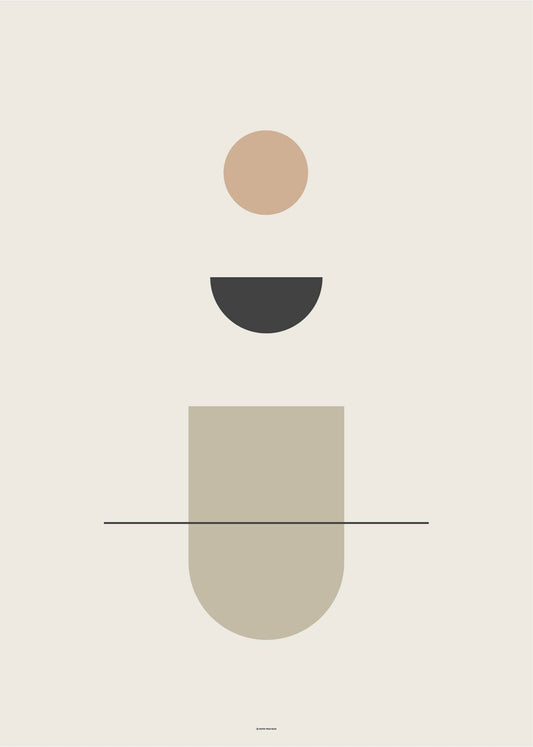 Minimalist Boho II