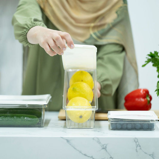 Medium Airtight Food Storage Container