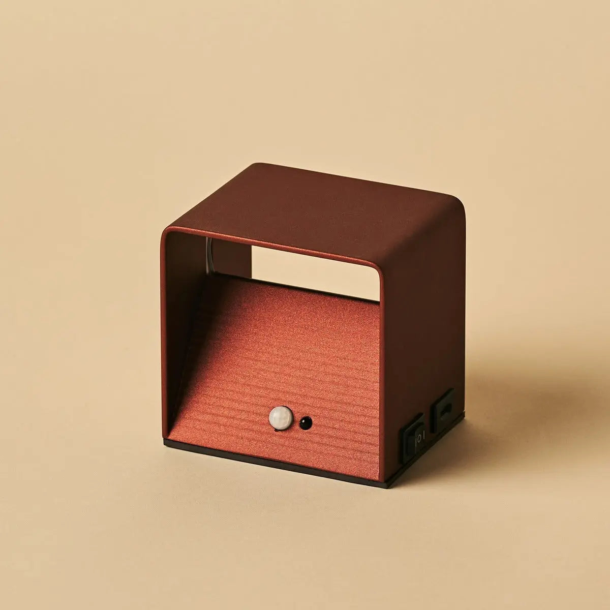 Tess Bronze Rechargeable Wall Lamp