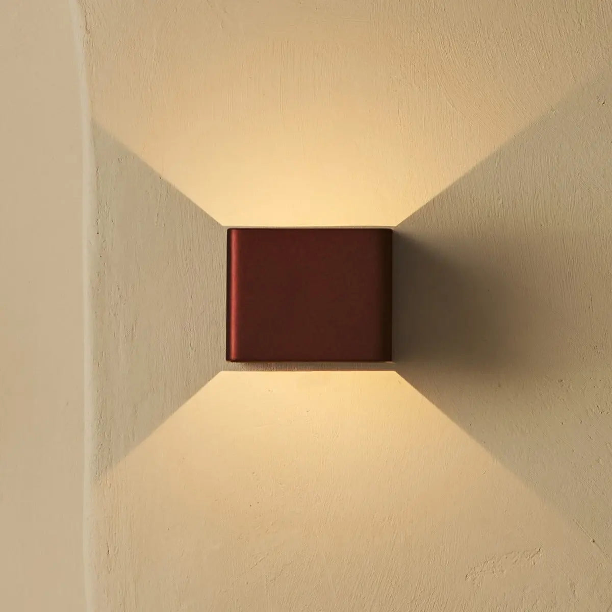Tess Bronze Rechargeable Wall Lamp