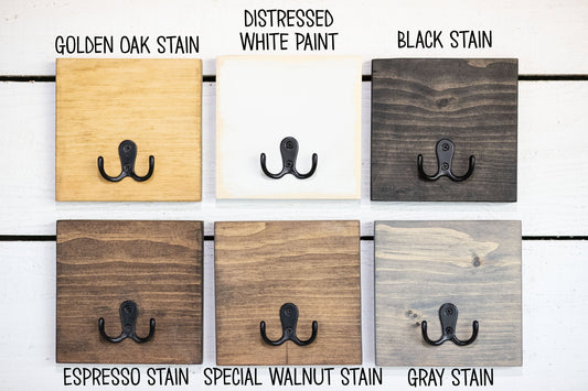 Medium Sized Mail Holder with Shelf and Key Hooks