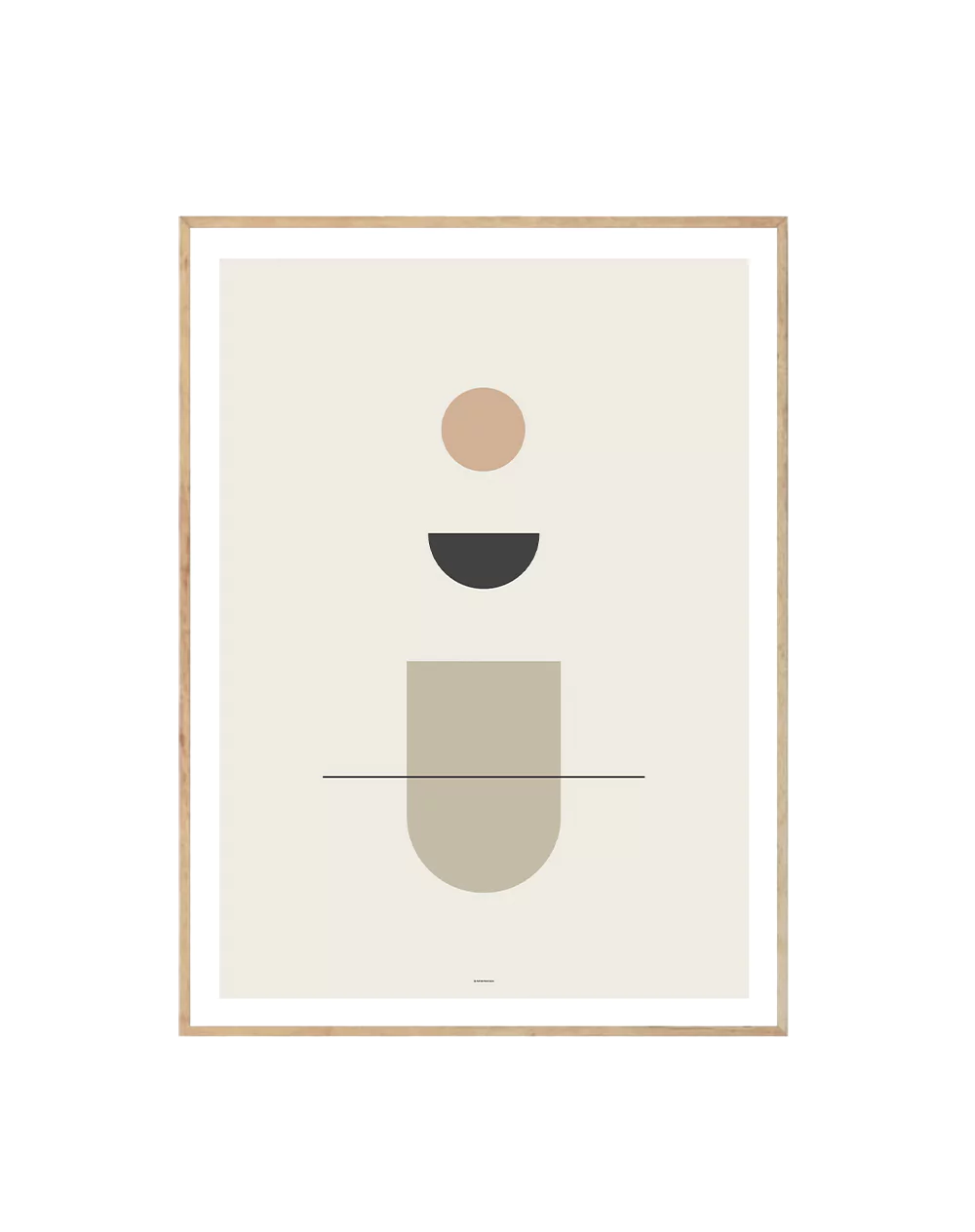 Minimalist Boho II