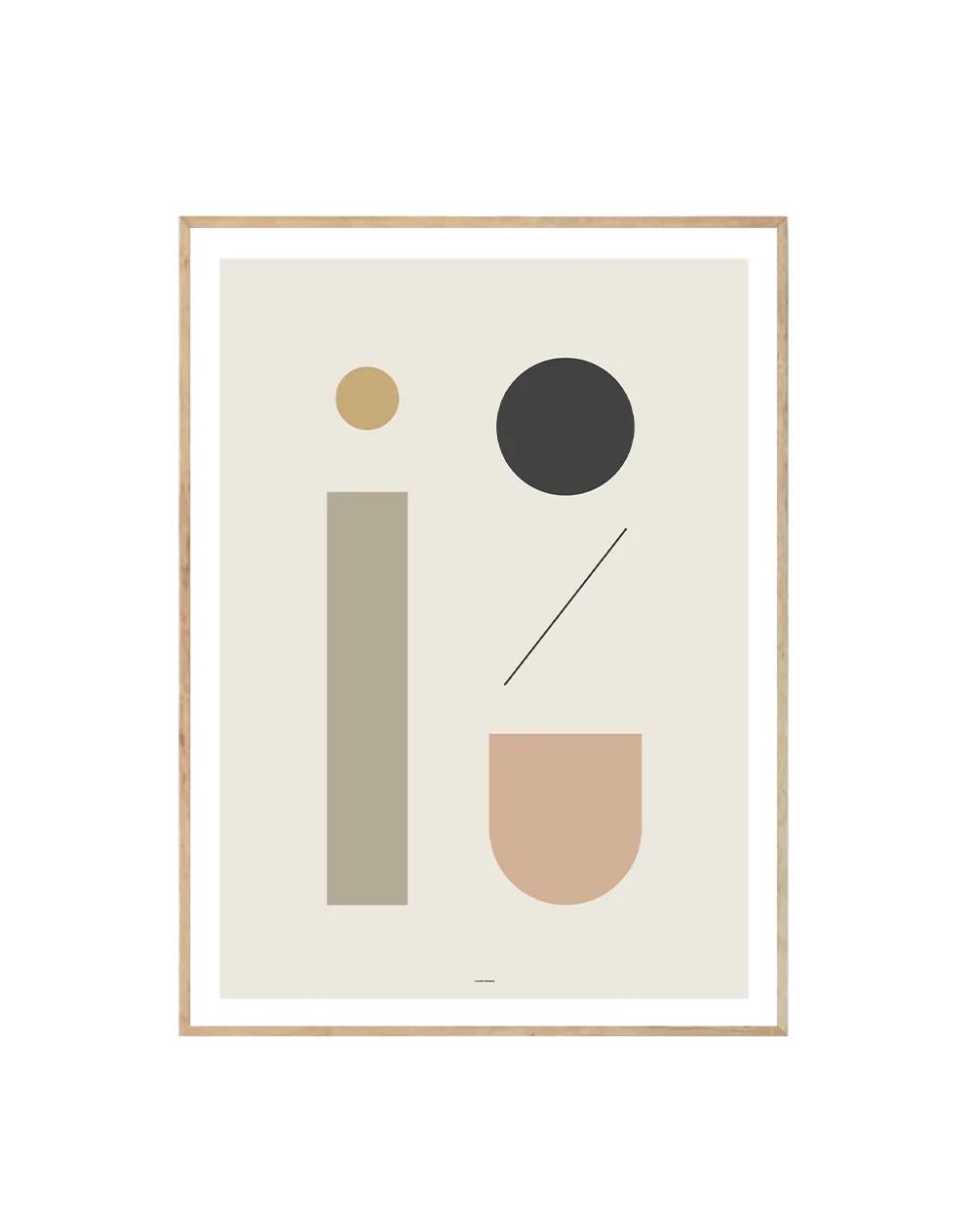 Minimalist Boho III